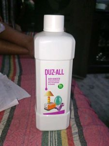 DUZ-ALL Advanced Concentrated Cleaner