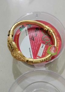 Brand new Exquisite Gold Bangle Bracelet