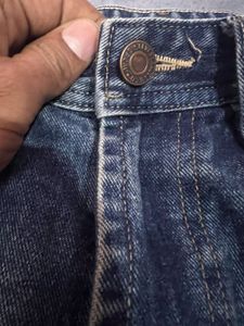 Levi's Denim Jeans