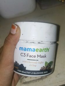 Mamaearth C3 Face Mask