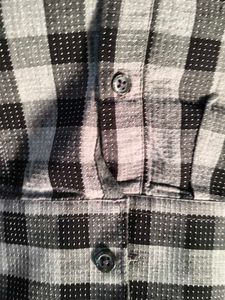 Checked Pattern Shirt