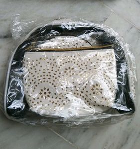 Myglamm Pouch set of 3