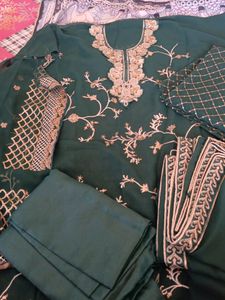 Pakistani Dress Material