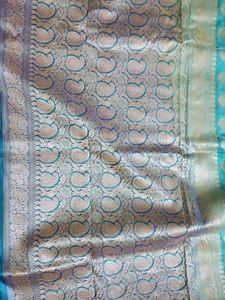 silk banarasi Saree