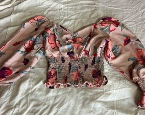 Floral Top