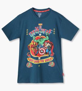 🆕️ Marvel Avengers Graphic T-Shirt