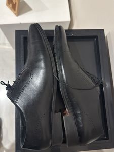Classic Black Formal Shoes