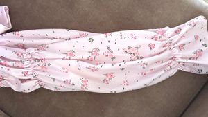 Chic Floral Corset Top