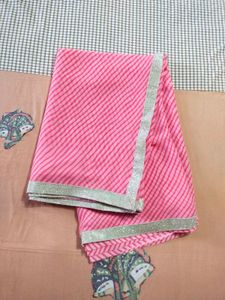 ❣️Beautiful Pink Saree❣️