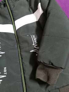 Winter Jacket For Boy And Girl