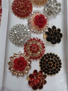 Ring - Combo pack of 12