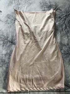 Satin Slip Dress