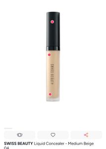Swiss beauty concealer-04 Medium beige