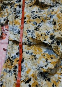 Floral Print Top