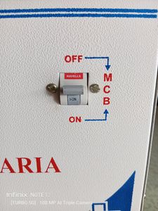 Pagaria Electronic Voltage Stabilizer