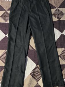 Classic Black Dress Pants