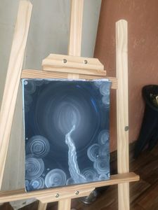 Aesthetic Painting Of Positivity