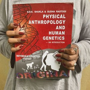Physical Anthropology & Human Genetics