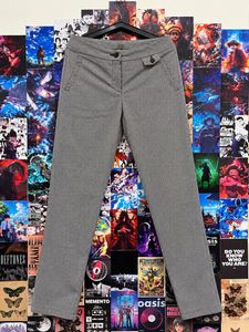 Prada Classic Striped Trousers