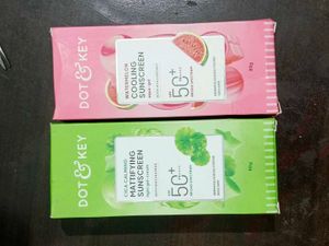 Dot &amp; Key Sunscreens (Set of 2)