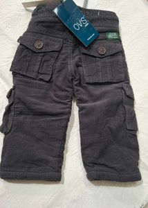 Cute Boys Cargo Pants