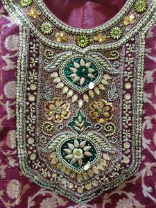 clreareance Sale Banarasi Kurta Large Size