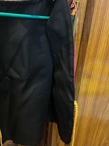 Embroidered Waistcoat