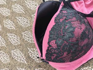 beautiful padded clovia bra