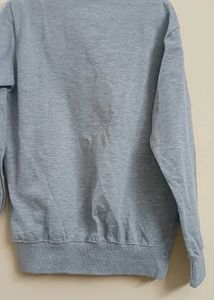 Adidas Quarter Zip Sweatshirt