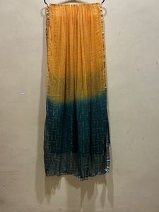 Embroidered Anarkali Gown