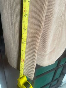 KNIGHTHOOD Corduroy Blazer
