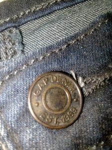 Gap women jean