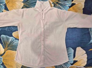 Classic White Shirt