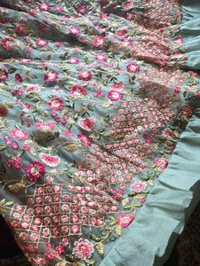 Embroidered Lehenga Choli