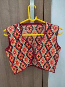 Navratri Sequin Jacket
