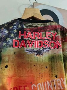 Harley davidson Tshirt For Boys