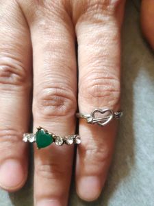 New And Used Rings