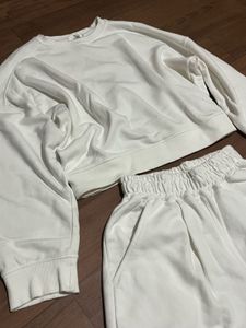 Cream co-ord set