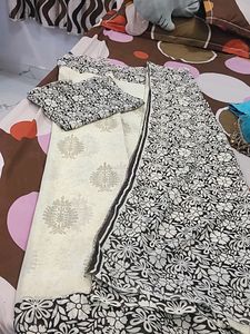 Simple Daily Wear Saree