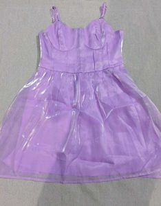Urbanic Lavender Dress