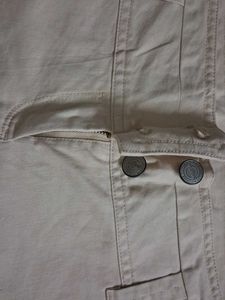 Tan Casual Shorts