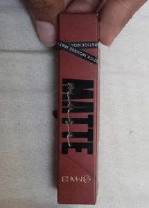 MARS MATTE MUSE LIPSTICK