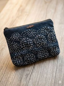 Handmade Denim purse