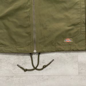Dickies Modern Sashiko Denim Hybrid Bomber Jacket