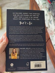 Girl, Wash Your Face - Rachel Hollis