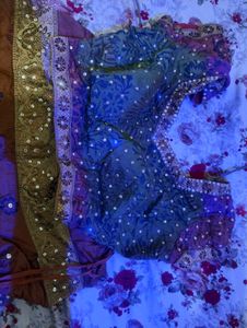 Embellished Ethnic lehenga choli