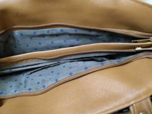 Stylish Brown Tote Bag