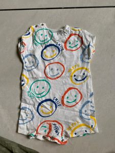 Baby Summer Onsie/Romper