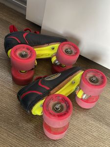 Retro Roller Skate Shoes