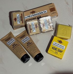 Ghar Magic Face Wash for Reducing Tan